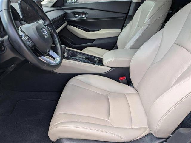 used 2023 Honda Accord Hybrid car, priced at $26,162