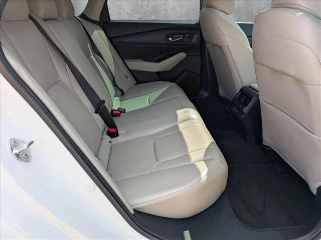 used 2023 Honda Accord Hybrid car, priced at $26,162