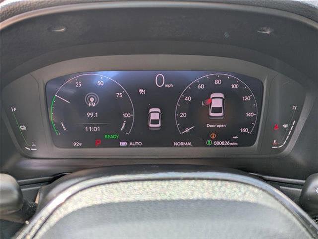 used 2023 Honda Accord Hybrid car, priced at $24,398