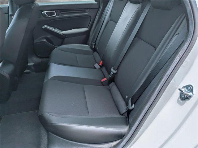 new 2025 Honda Civic car, priced at $28,495