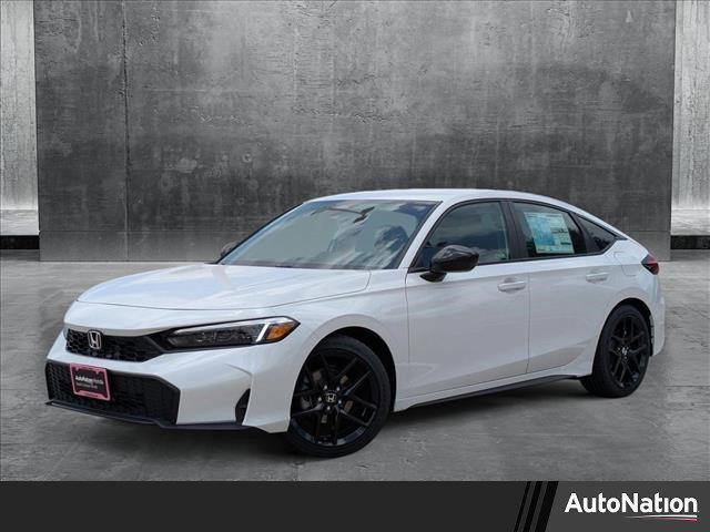 new 2025 Honda Civic car, priced at $28,495