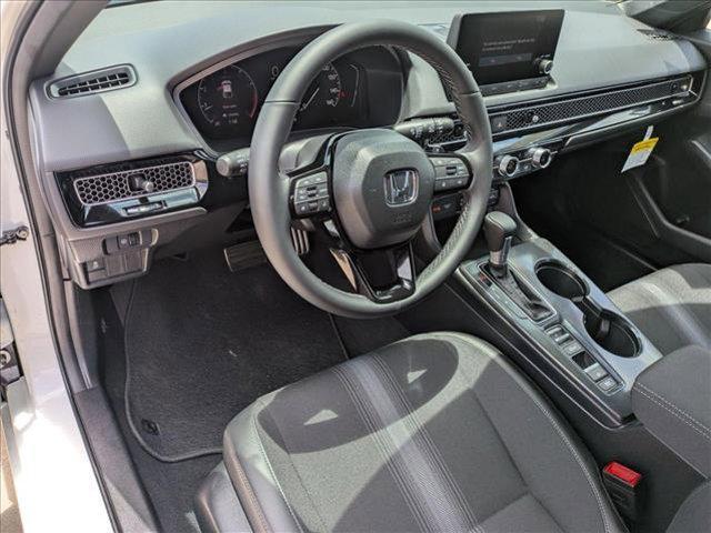 new 2025 Honda Civic car, priced at $28,495