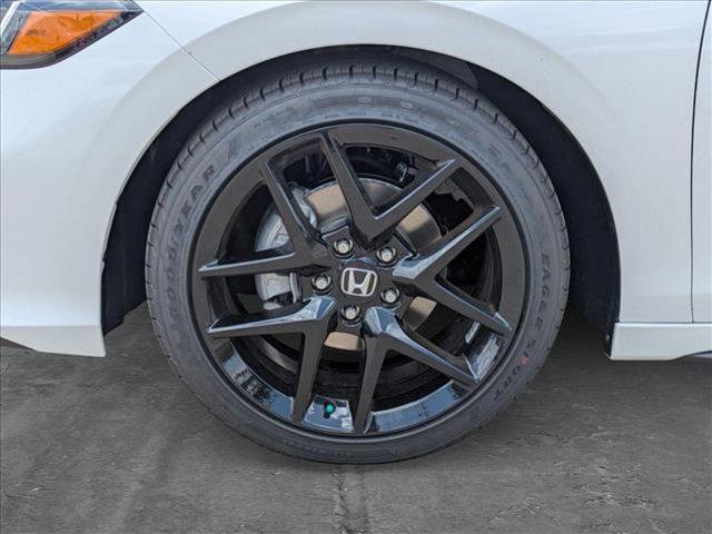 new 2025 Honda Civic car, priced at $28,495