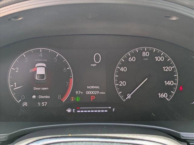 new 2025 Honda Civic car, priced at $28,495