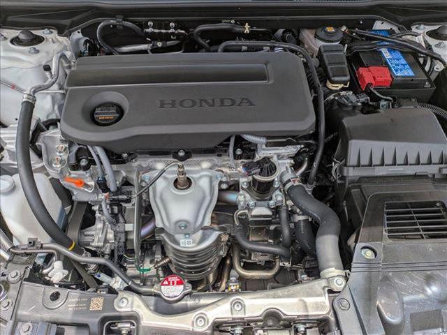 new 2025 Honda Civic car, priced at $28,495