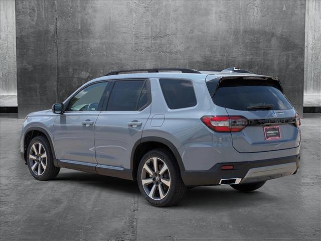 new 2025 Honda Pilot car, priced at $48,995