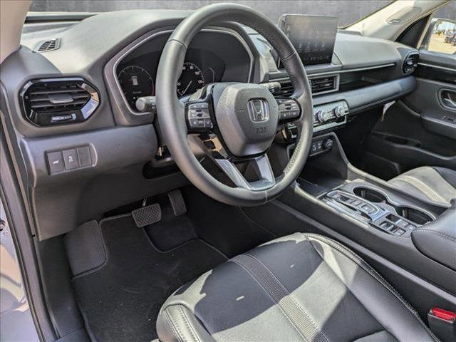 new 2025 Honda Pilot car, priced at $48,995