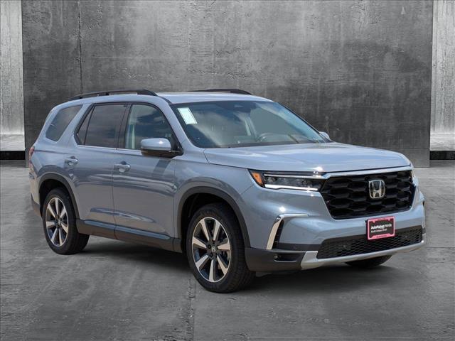 new 2025 Honda Pilot car, priced at $48,995
