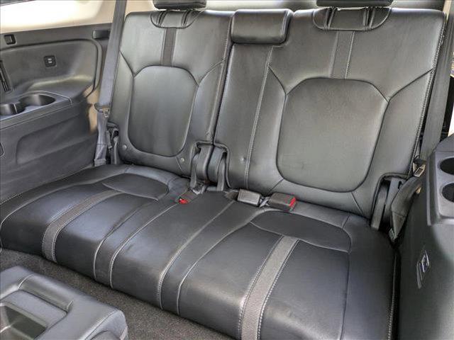 new 2025 Honda Pilot car, priced at $48,995