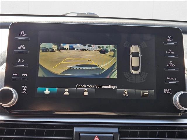 used 2018 Honda Accord car, priced at $19,598