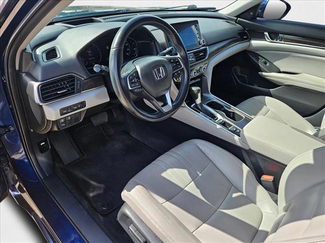 used 2018 Honda Accord car, priced at $19,598