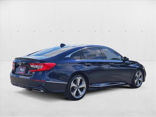 used 2018 Honda Accord car, priced at $19,598