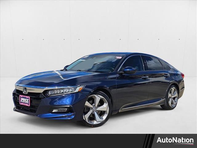 used 2018 Honda Accord car, priced at $19,598