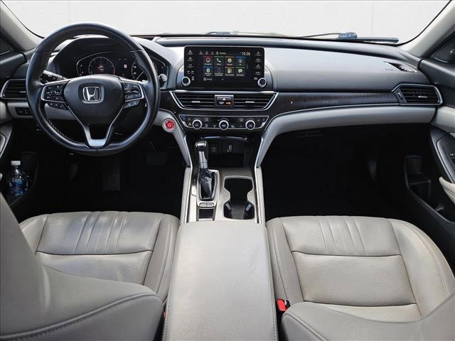 used 2018 Honda Accord car, priced at $19,598