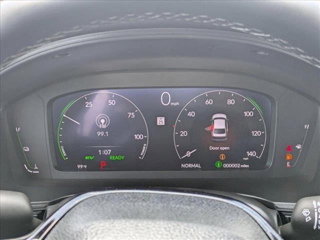 new 2025 Honda Civic Hybrid car, priced at $31,219