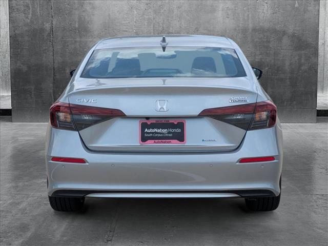 new 2025 Honda Civic Hybrid car, priced at $31,219