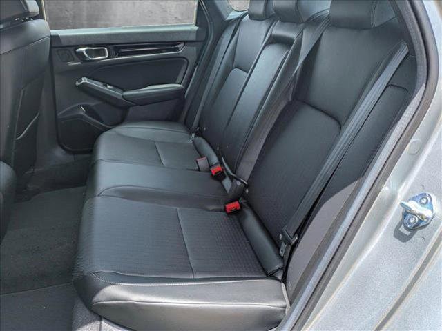 new 2025 Honda Civic Hybrid car, priced at $31,219