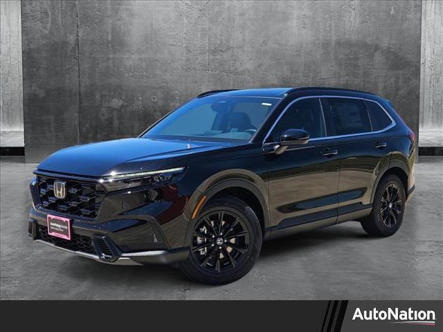 new 2025 Honda CR-V Hybrid car, priced at $39,045