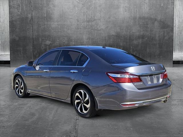 used 2016 Honda Accord car, priced at $14,991