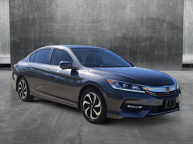 used 2016 Honda Accord car, priced at $14,991