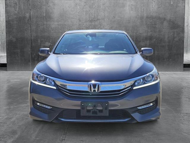 used 2016 Honda Accord car, priced at $14,991