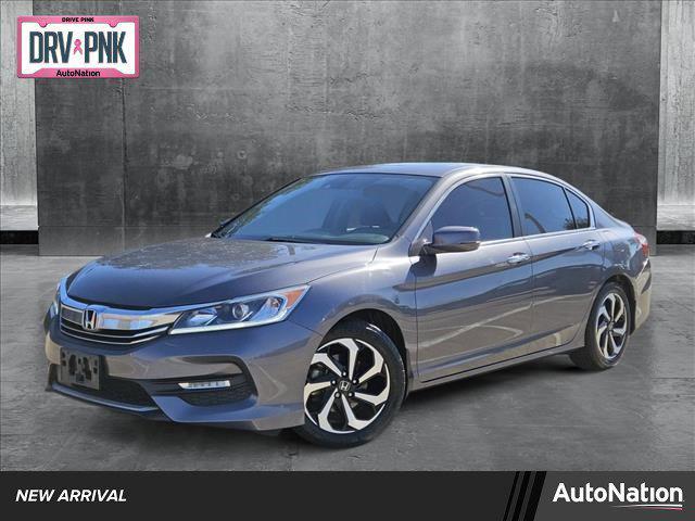 used 2016 Honda Accord car, priced at $14,991