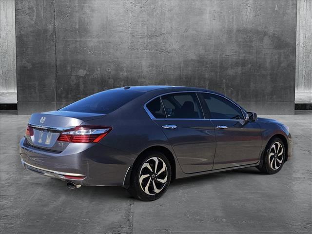 used 2016 Honda Accord car, priced at $14,991