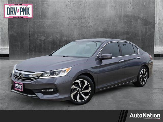 used 2016 Honda Accord car, priced at $14,991