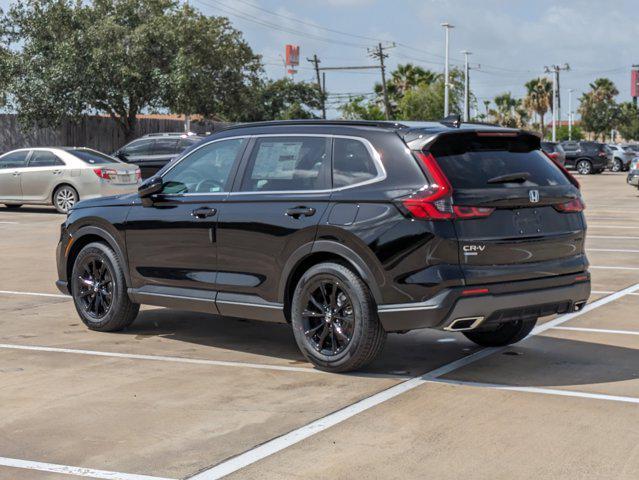 new 2025 Honda CR-V Hybrid car, priced at $38,700