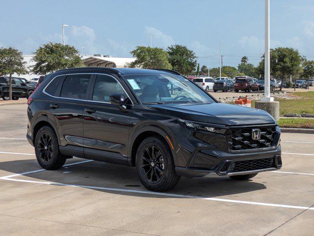 new 2025 Honda CR-V Hybrid car, priced at $38,700