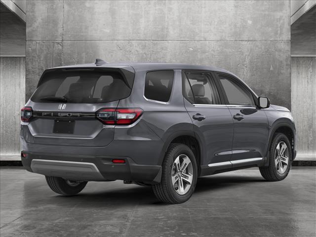 new 2025 Honda Pilot car, priced at $44,950