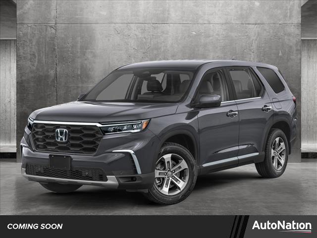 new 2025 Honda Pilot car, priced at $44,950
