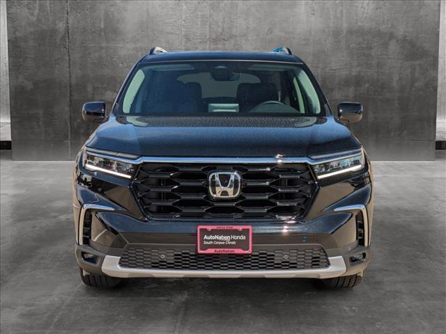 new 2025 Honda Pilot car, priced at $47,995