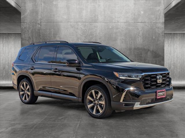 new 2025 Honda Pilot car, priced at $47,995