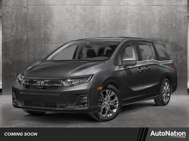 new 2025 Honda Odyssey car, priced at $48,360