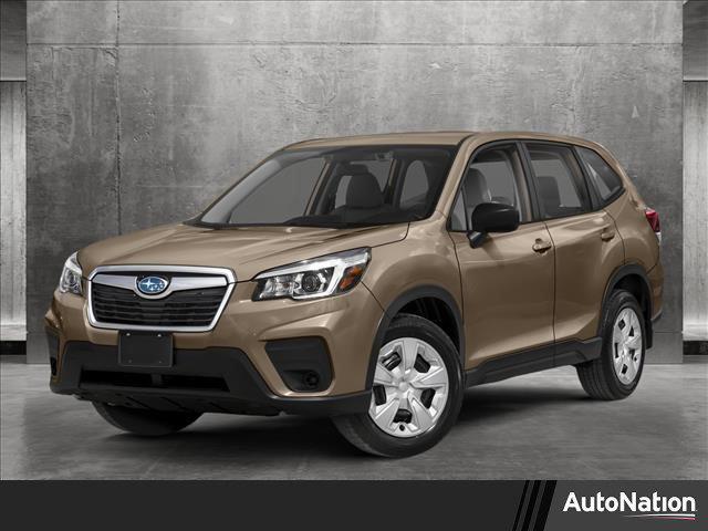 used 2019 Subaru Forester car, priced at $21,499