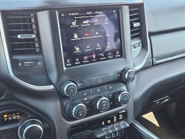 used 2020 Ram 1500 car, priced at $28,995