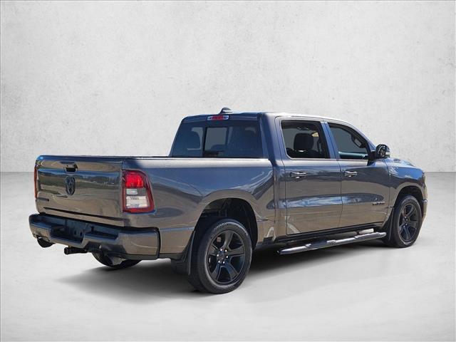 used 2020 Ram 1500 car, priced at $28,995