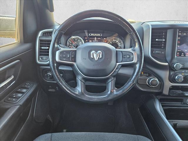 used 2020 Ram 1500 car, priced at $28,995