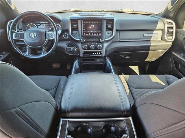 used 2020 Ram 1500 car, priced at $28,995