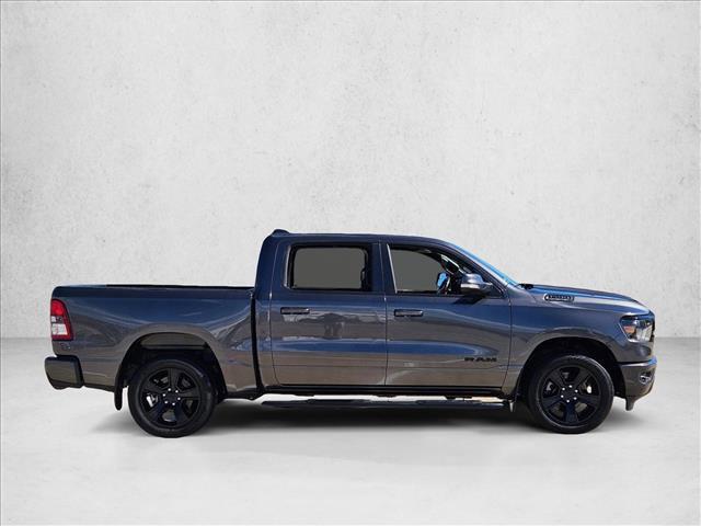 used 2020 Ram 1500 car, priced at $28,995