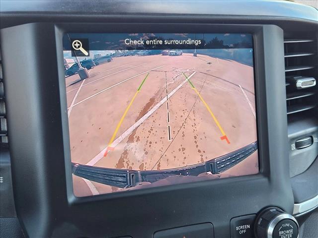 used 2020 Ram 1500 car, priced at $28,995