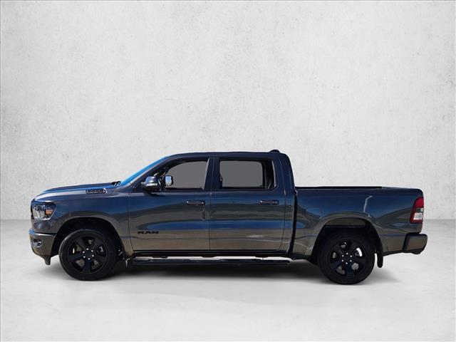 used 2020 Ram 1500 car, priced at $28,995