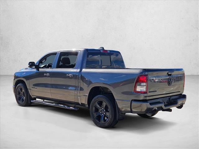 used 2020 Ram 1500 car, priced at $28,995