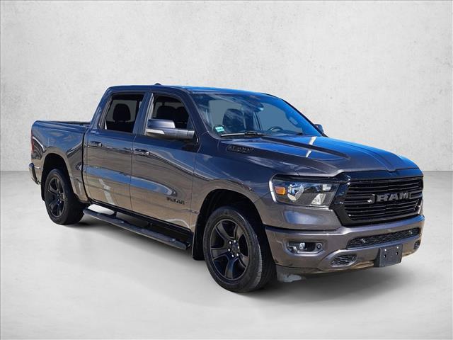 used 2020 Ram 1500 car, priced at $28,995