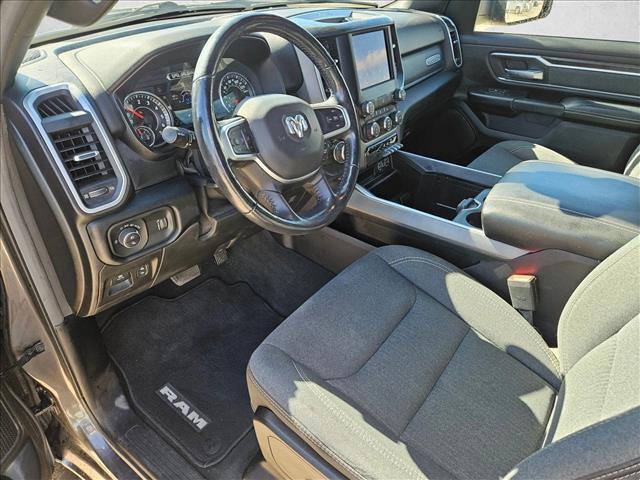 used 2020 Ram 1500 car, priced at $28,995