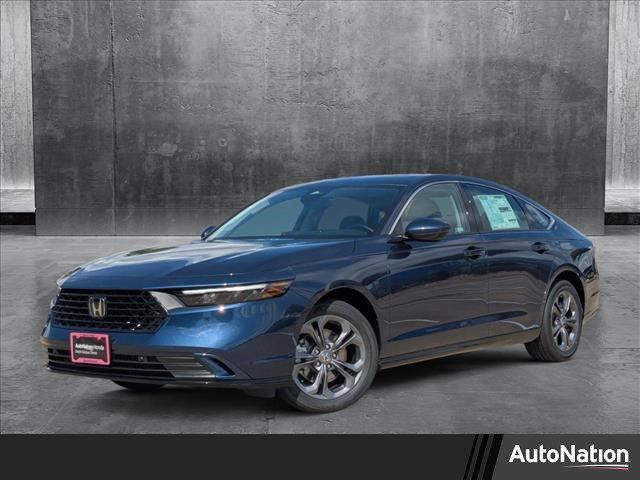 new 2025 Honda Accord Hybrid car, priced at $34,373