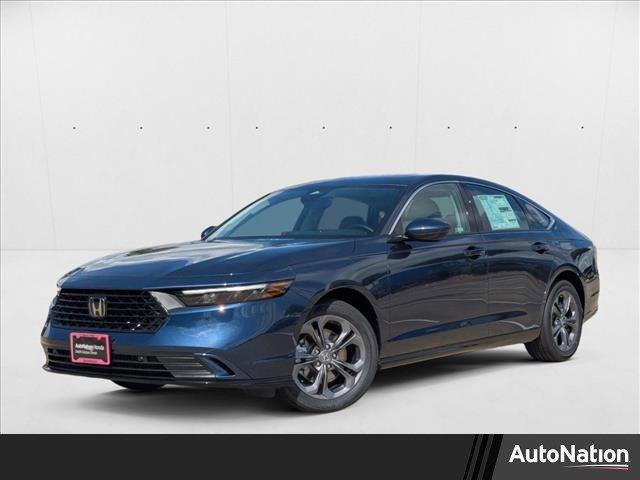 new 2025 Honda Accord Hybrid car, priced at $34,373