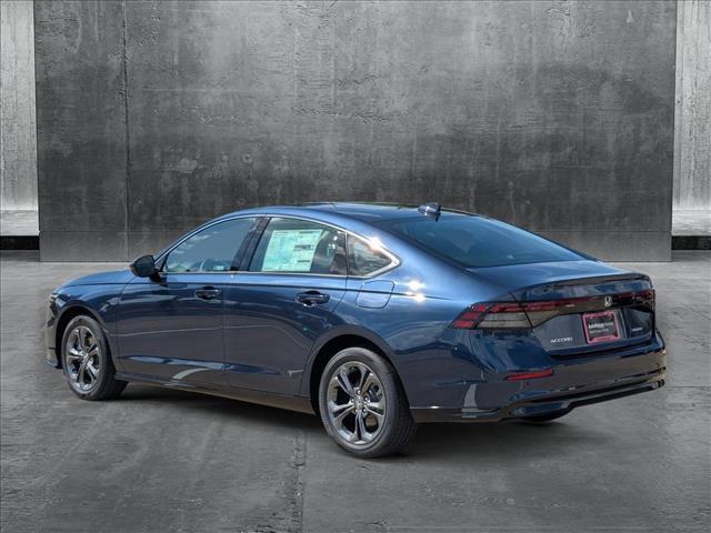 new 2025 Honda Accord Hybrid car, priced at $34,373