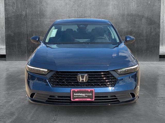 new 2025 Honda Accord Hybrid car, priced at $34,373